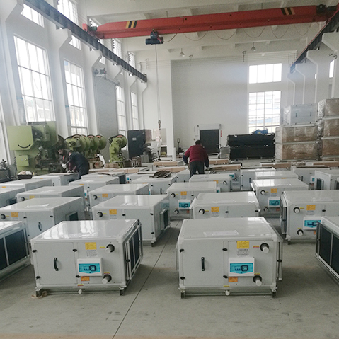 熱交換新風(fēng)機(jī)必須4大特點(diǎn)